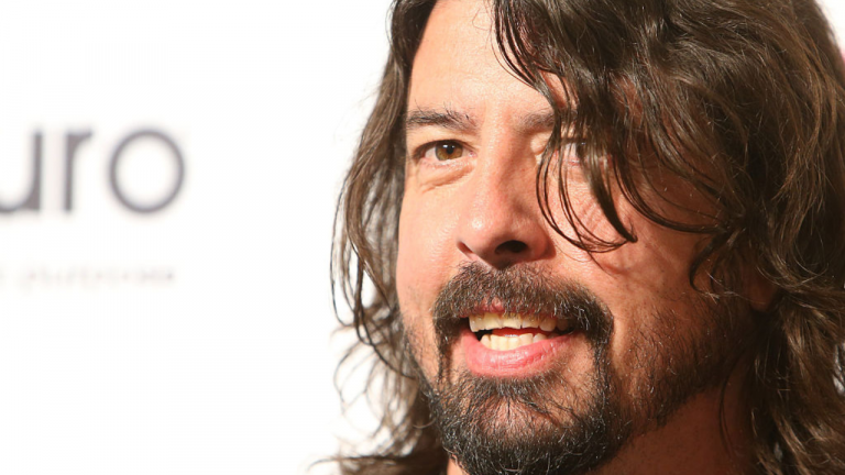 Foo Fighters frontman Dave Grohl to be honoured at LA gala for his volunteer work with people experiencing homelessness