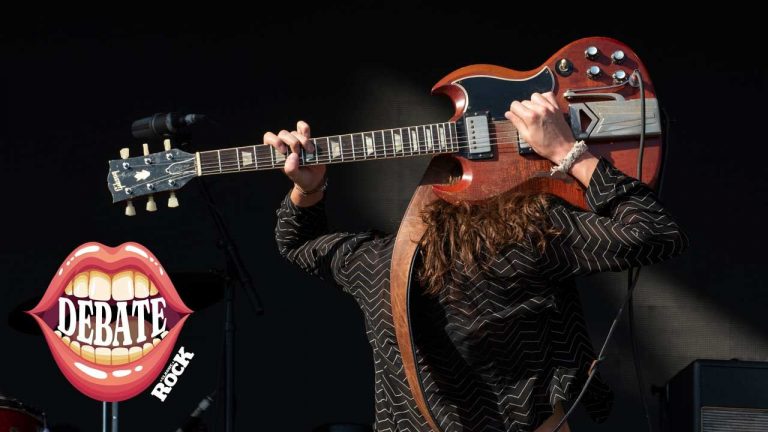 Debate: Who is the greatest guitarist of all time?