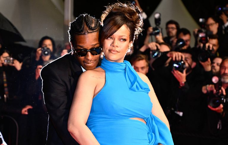 Rihanna welcomes third child with A$AP Rocky