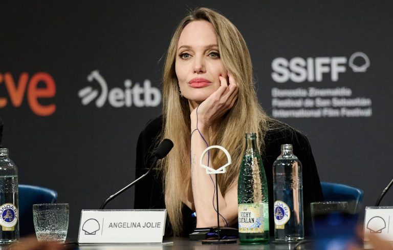 Angelina Jolie says she “doesn’t recognise” US anymore: “These are very, very heavy times”