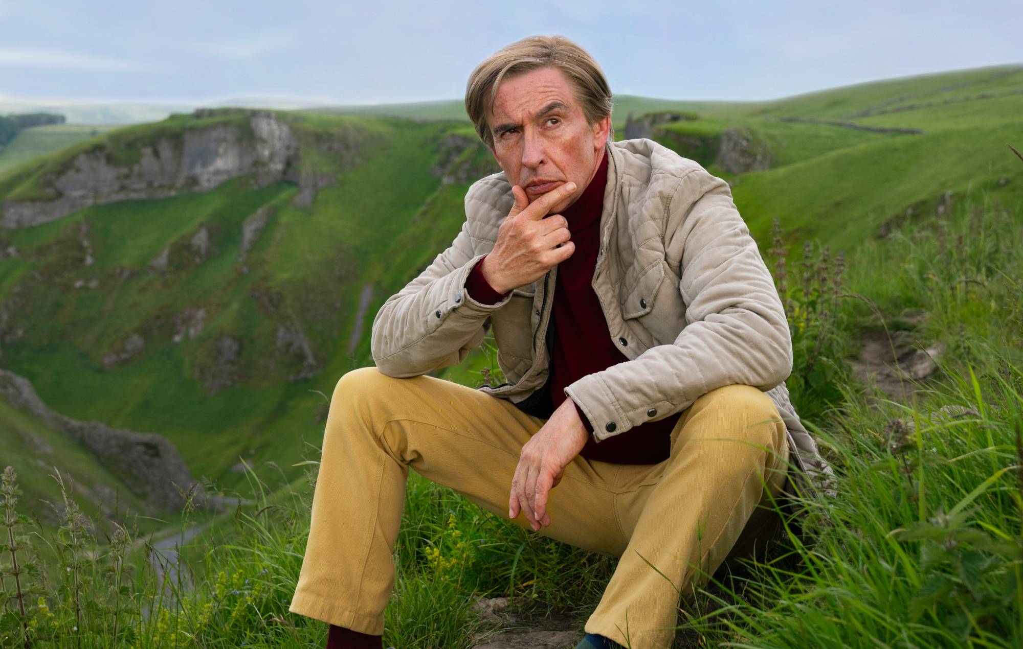 New Alan Partridge series ‘How Are You?’ launch date revealed with trailer and spoof crowdfunder plea
