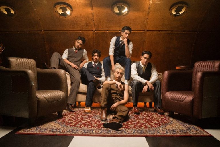 BGYO Expands Global Footprint With New EP ‘Headlines’