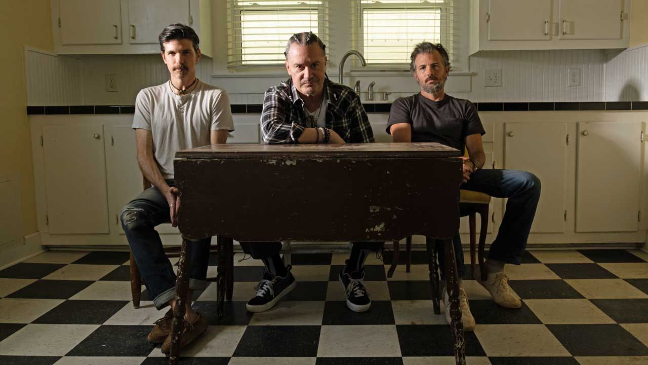 “This is what art is”: Mike Patton returns to action with new project AVTT/PTTN with folk rock stars the Avett Brothers