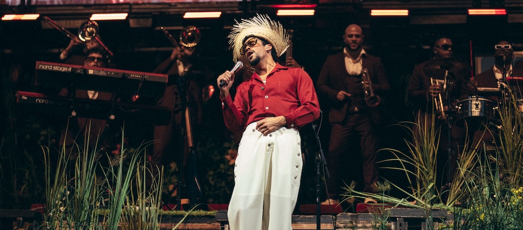 Bad Bunny Destroyed An Amazon Music Livestream Record With His Massive Puerto Rico Performance