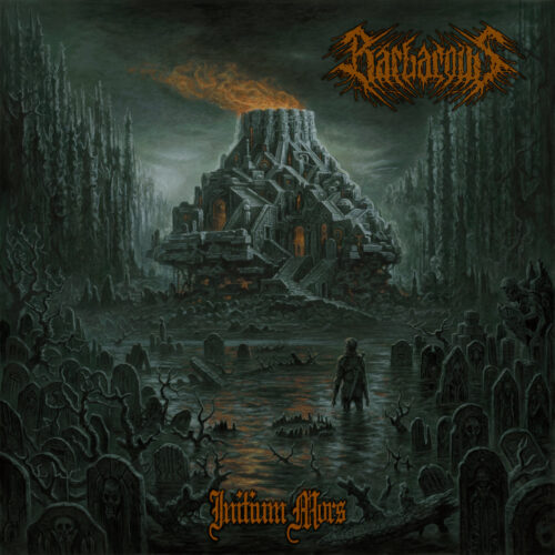 Barbarous – Initium Mors Review