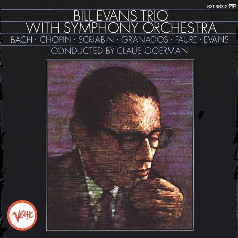 ‘Bill Evans Trio With Symphony Orchestra’: Where Jazz Meets The Classics
