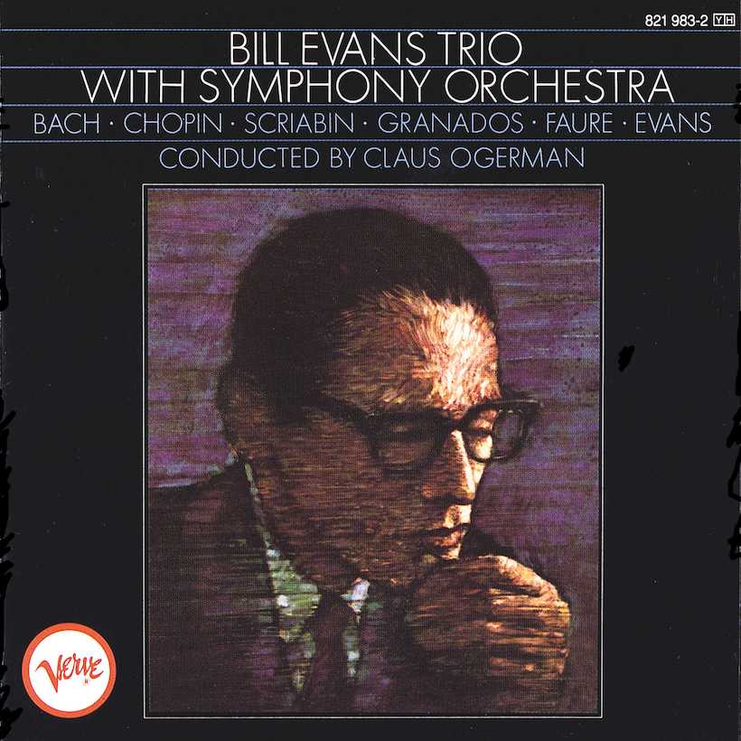‘Bill Evans Trio With Symphony Orchestra’: Where Jazz Meets The Classics