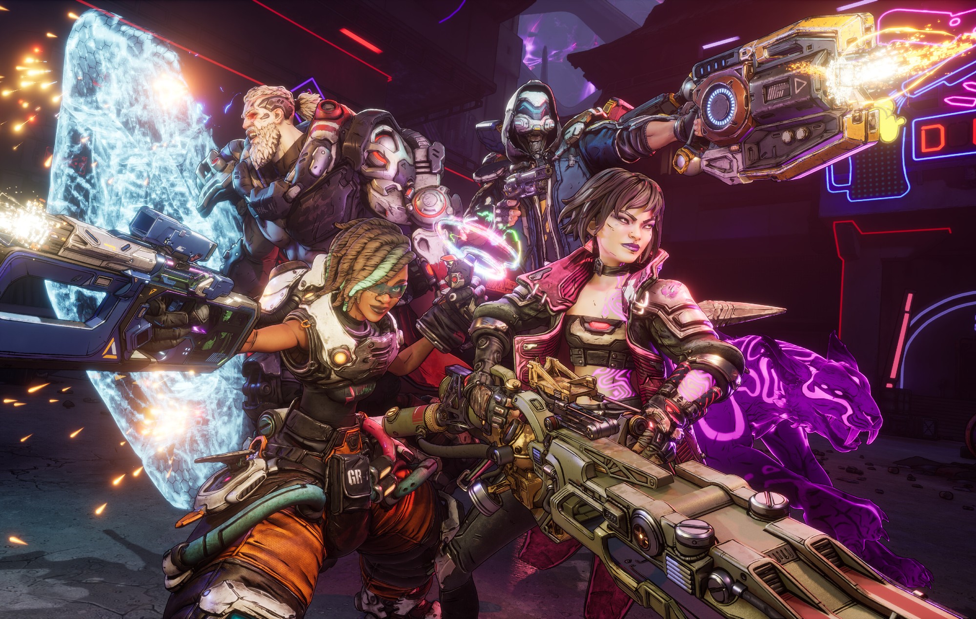 ‘Borderlands 4’ is releasing early for UK, US and European gamers