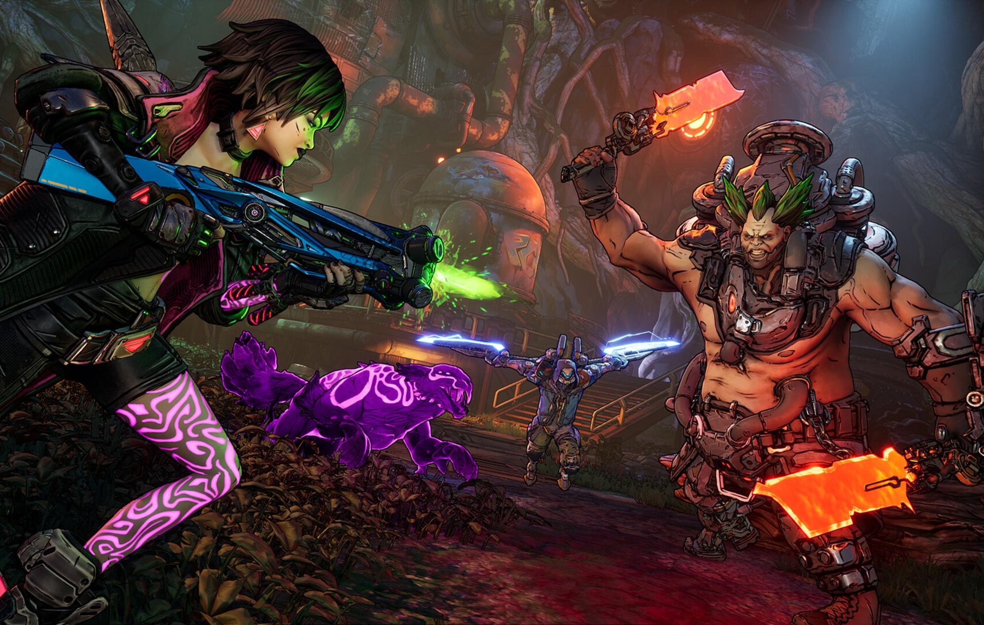 ‘Borderlands 4’ is finally here but some fans aren’t impressed with the sequel