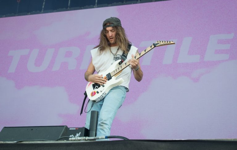 Watch ex-Turnstile guitarist Brady Ebert return with new band The S.E.T.