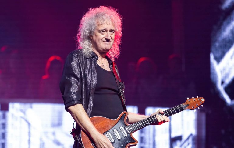 Brian May says Queen “have been in the studio” and are “very keen” on playing Las Vegas Sphere