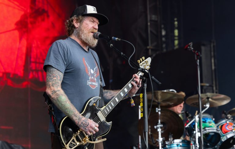 Police share report into ex-Mastodon guitarist’s cause of death