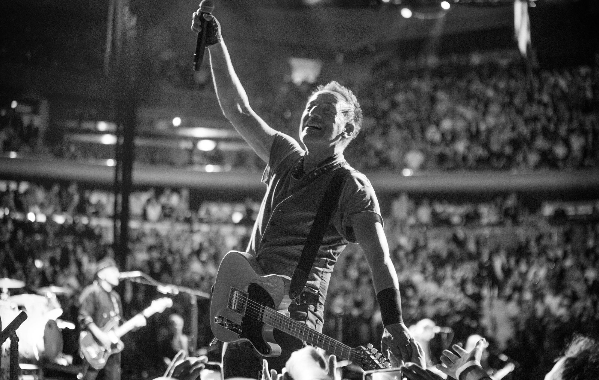 Bruce Springsteen to finally release legendary electric version of ‘Nebraska’