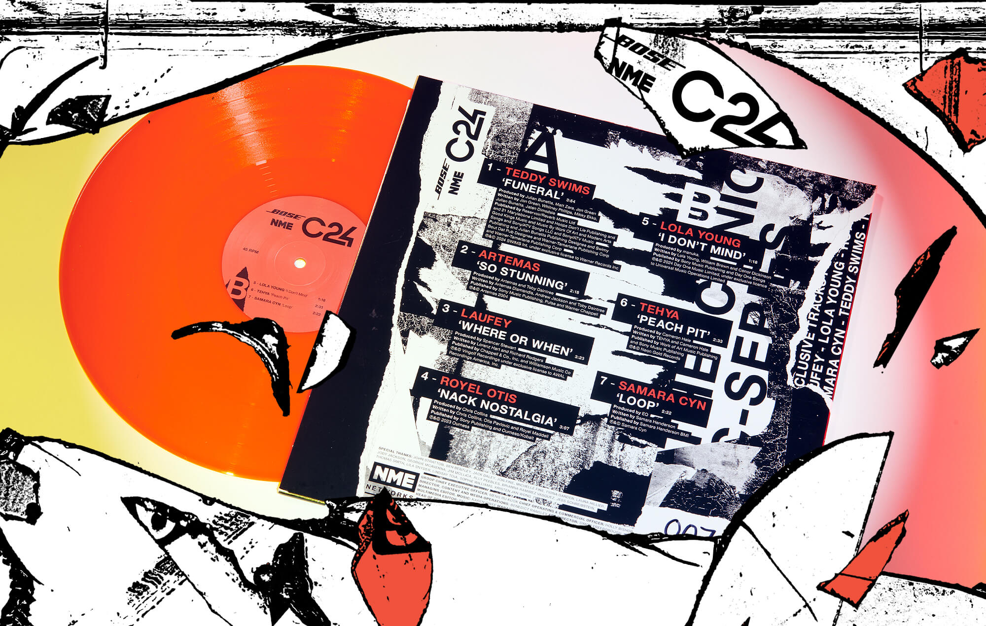 ‘Bose x NME: C24’ – what happened next?