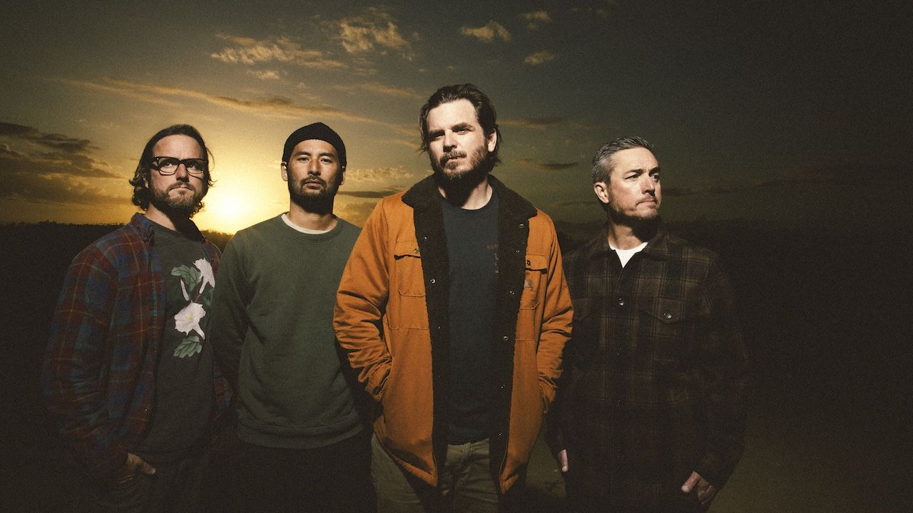 Thrice announce UK tour dates for 2026