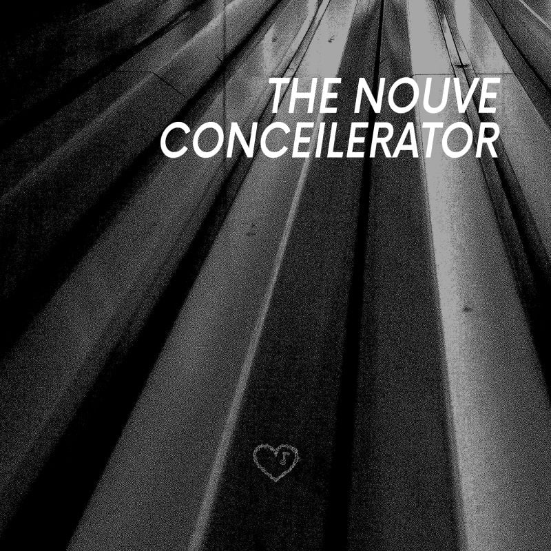 Indie Darkwave Act The Nouve Prowls the Urban Sprawl in Stark Video for “Wolftime”