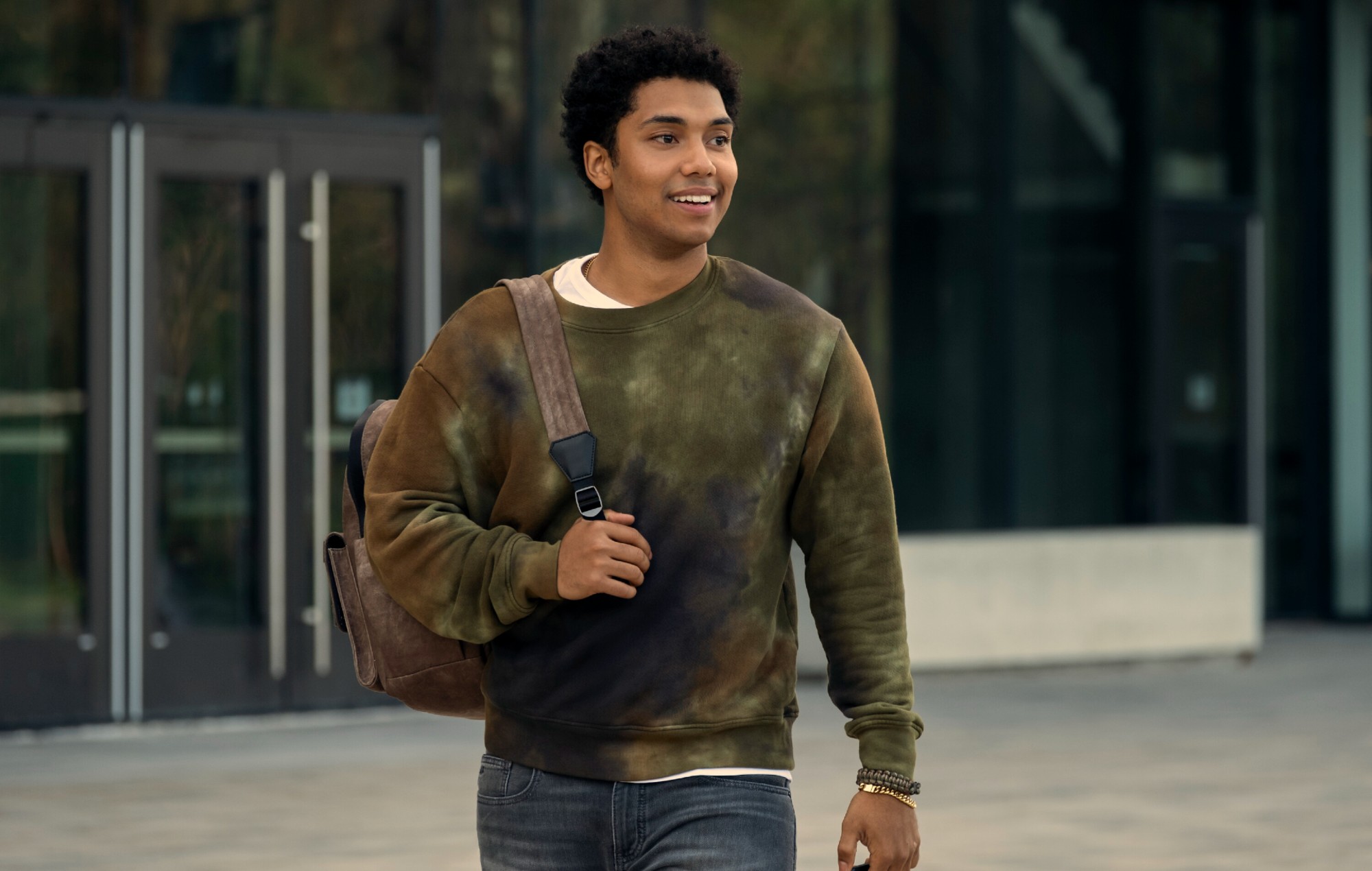 What happened to Chance Perdomo’s Andre in ‘Gen V’ season two?