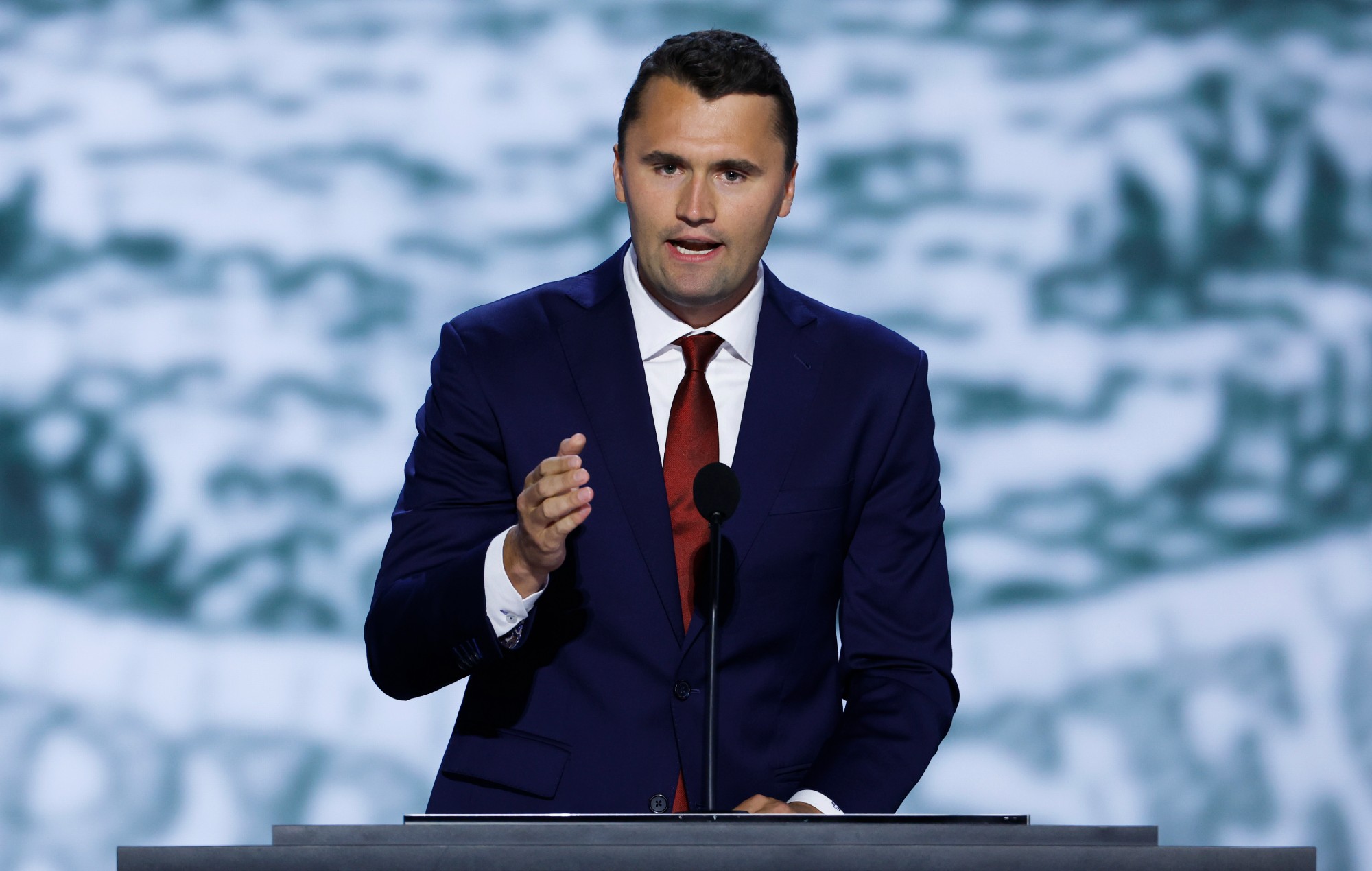 MAGA supporters “blame” ‘South Park’ for Charlie Kirk assassination