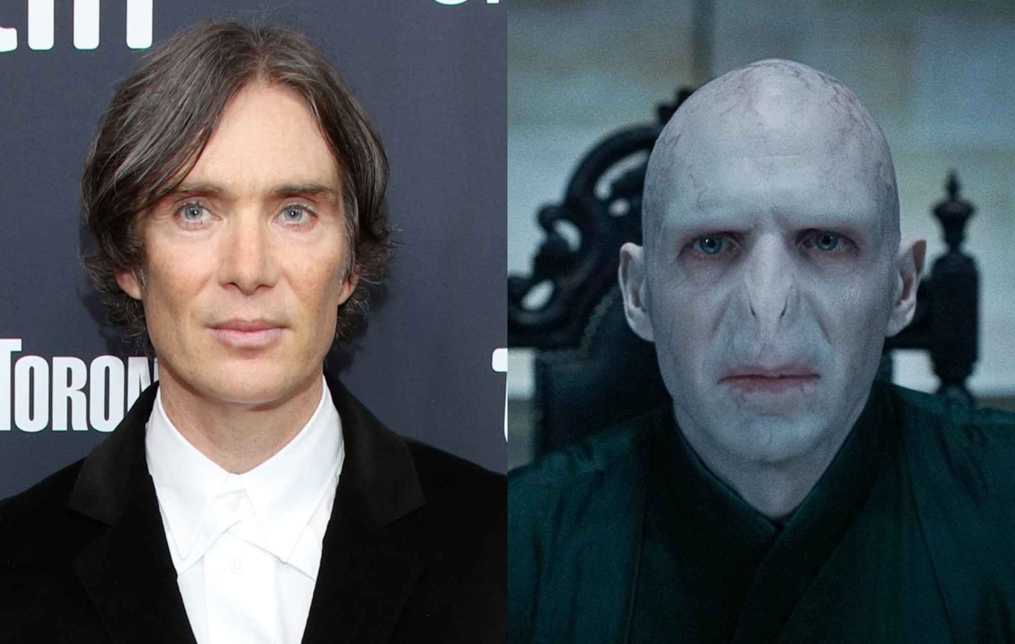 Cillian Murphy definitely won’t be playing Voldemort in Harry Potter TV series