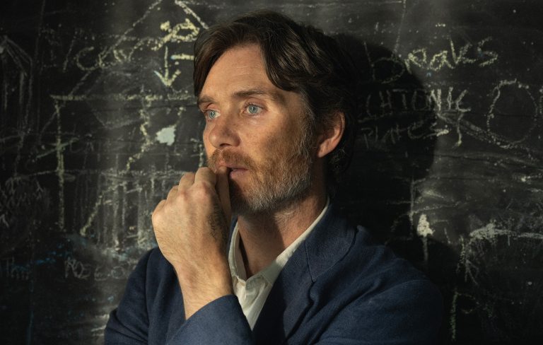 Cillian Murphy picks The Beatles’ ‘Abbey Road’ as his favourite album of all time