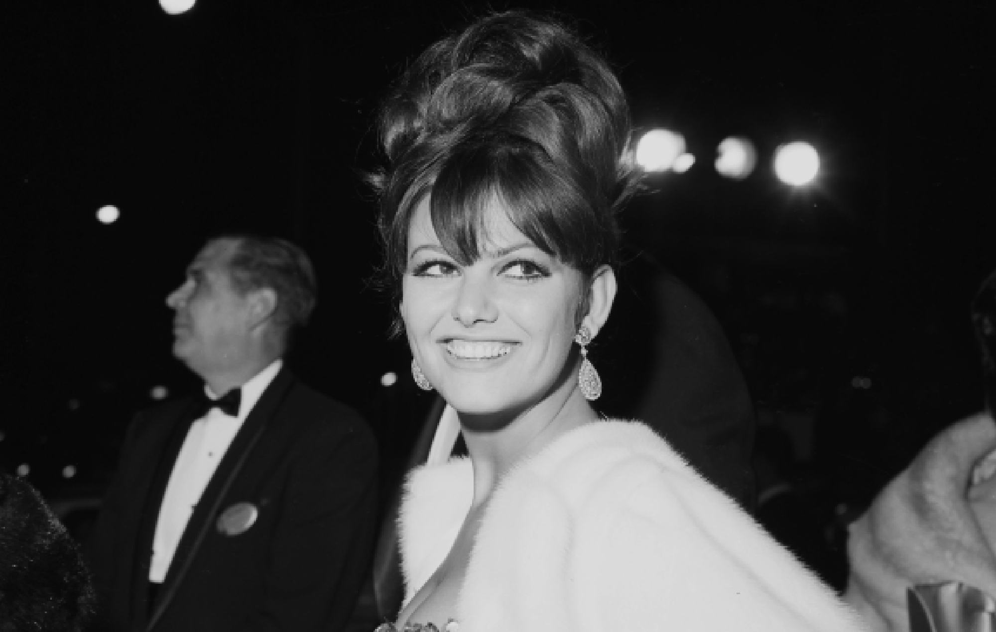 Italian actress Claudia Cardinale, star of ‘8 1/2’, dies aged 87