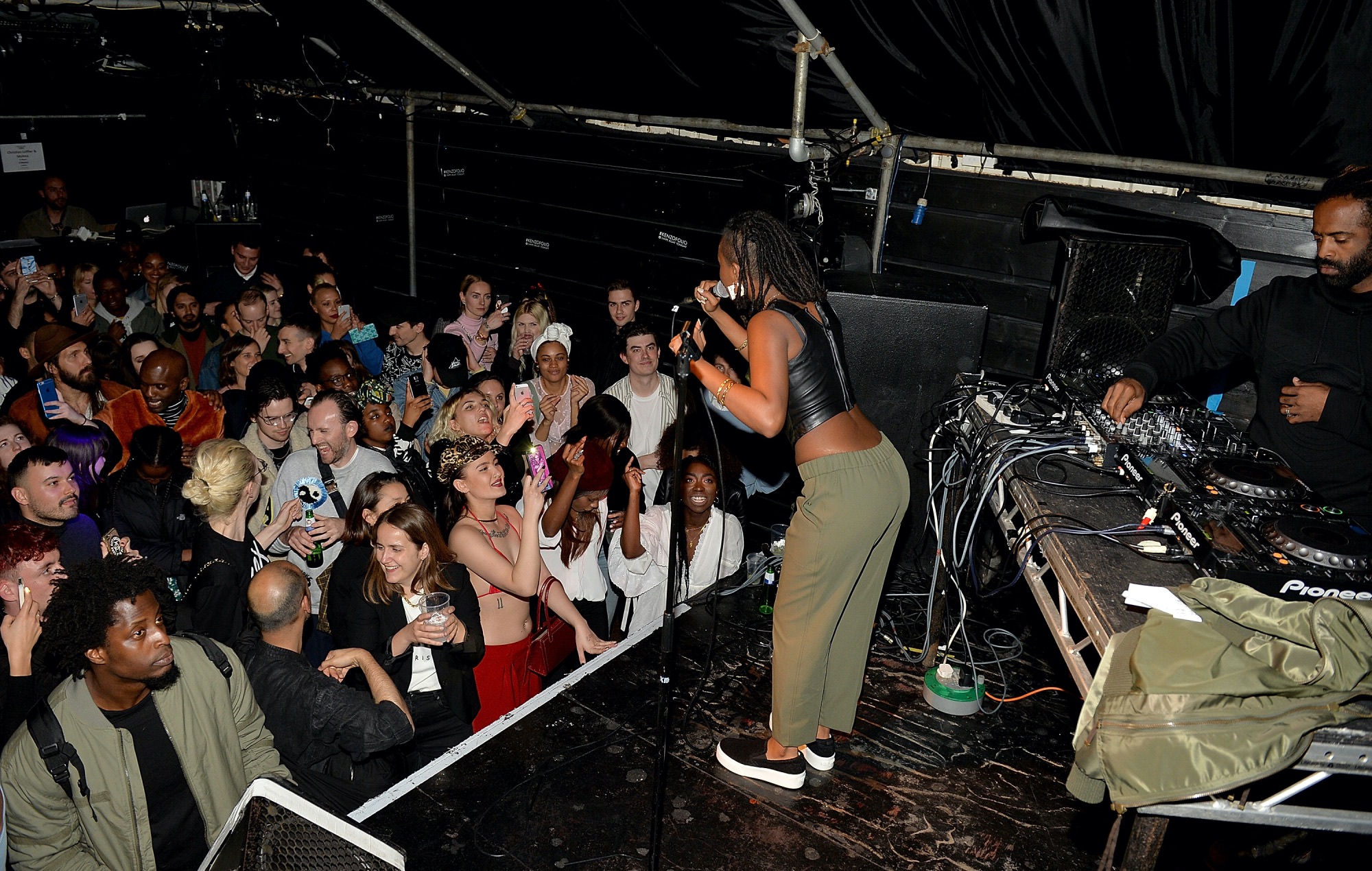 London’s legendary venue and club Corsica Studios is reportedly closing its doors