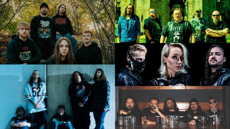 5 brilliant new metal bands you need to hear this month
