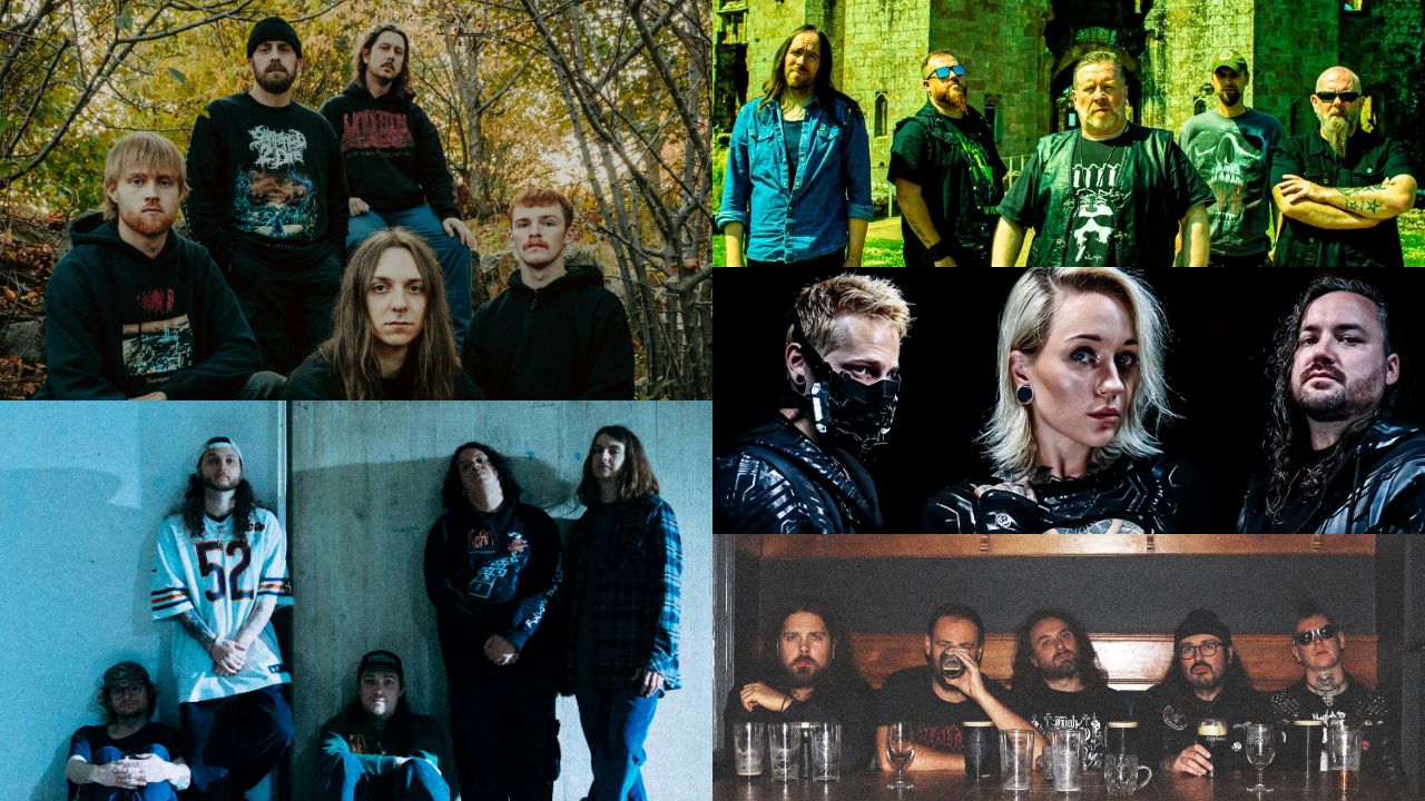 5 brilliant new metal bands you need to hear this month