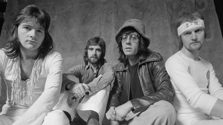 “The band’s interpretations of other writers’ songs are so creative they’re essentially new songs with the old lyrics and title”: Manfred Mann’s Earth Band mix it up on Nightingales & Bombers