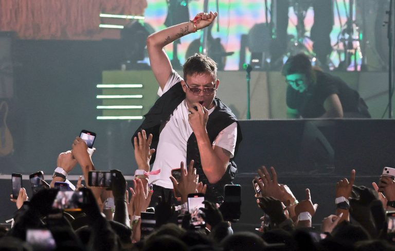 Watch Gorillaz’ official video of playing debut album in full at London ‘House Of Kong’ residency