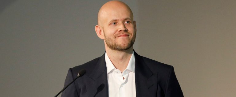 Spotify Co-Founder Daniel Ek Is Stepping Down As CEO After Sparking Artists To Boycott The Platform