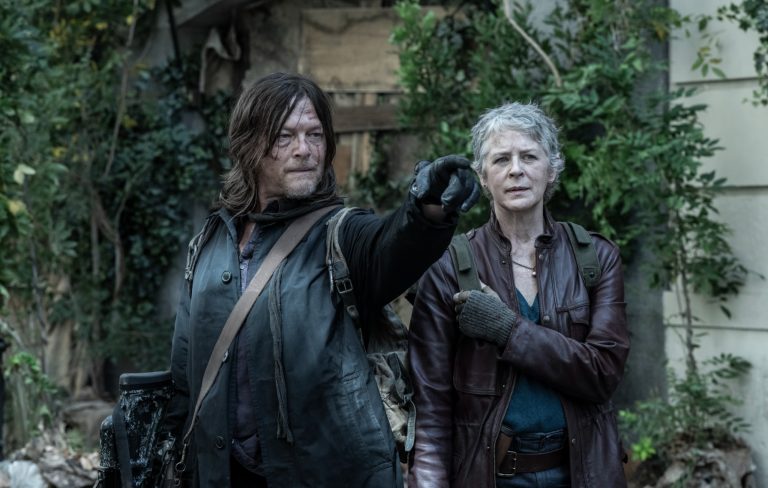 How to watch ‘The Walking Dead: Daryl Dixon’ season three in the UK