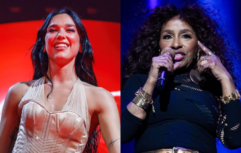 Watch Chaka Khan join Dua Lipa for ‘Ain’t Nobody’ in Chicago