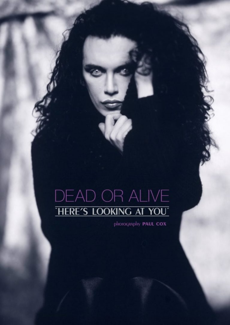 Paul Cox to Release Limited Edition Dead Or Alive Photobook