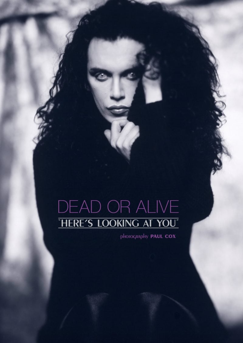 Paul Cox to Release Limited Edition Dead Or Alive Photobook