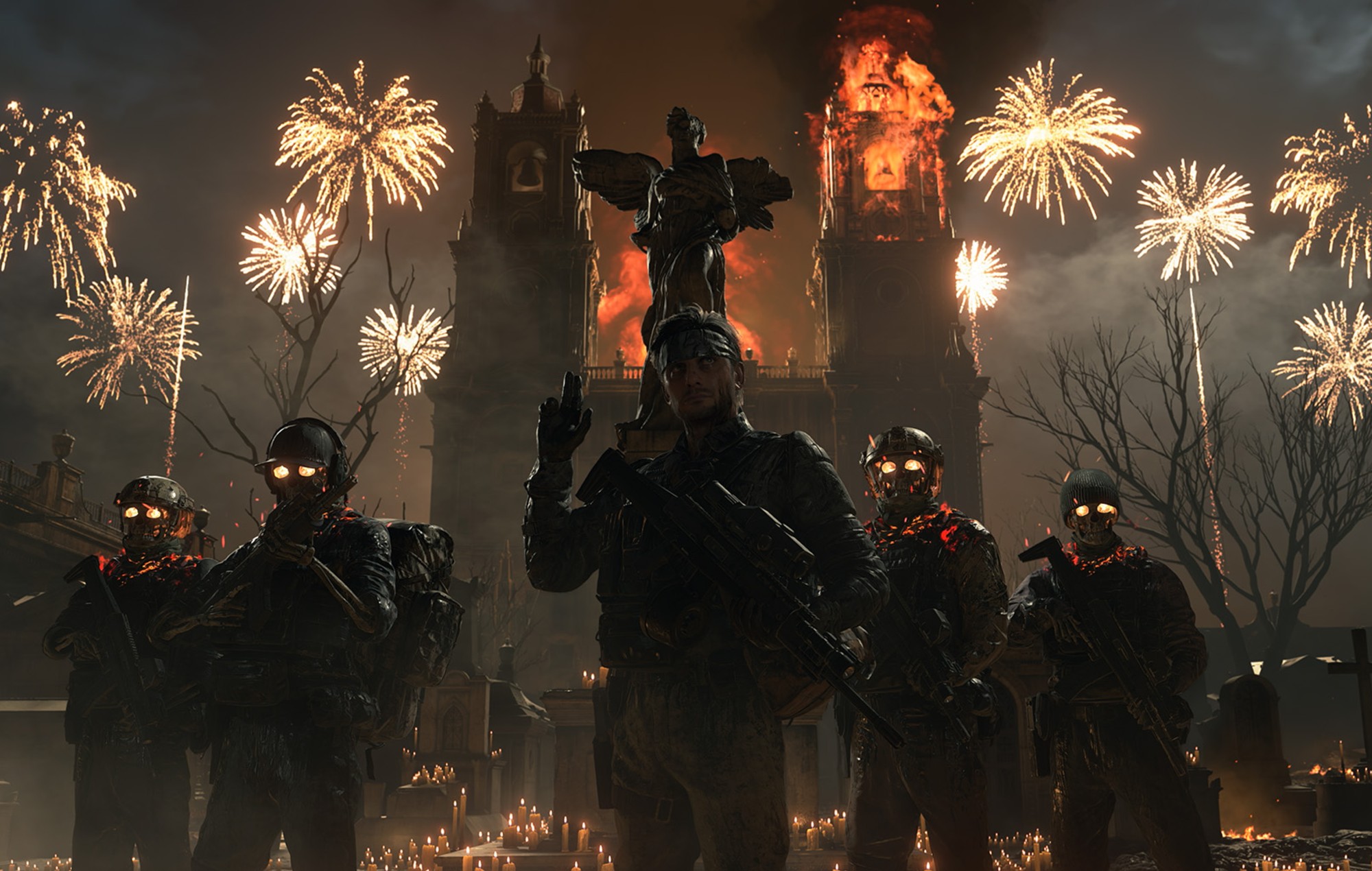 Hideo Kojima plays “maybe one game” a year