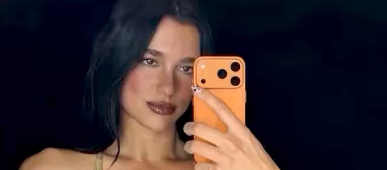Dua Lipa Shows Off The New iPhone 17 Pro Cameras With A Gorgeous Behind-The-Scenes Video