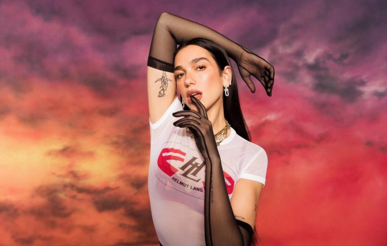 Watch Dua Lipa pay tribute to Aerosmith with ‘I Don’t Want To Miss A Thing’ cover in Boston