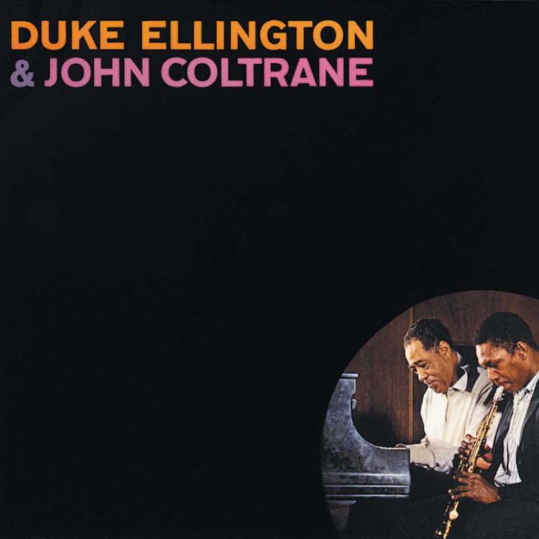 Duke Ellington And John Coltrane Create Jazz Chemistry