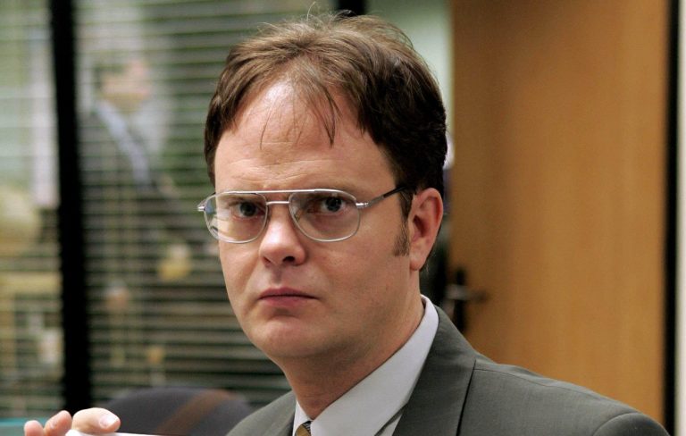 ‘The US Office’ was “jaw-droppingly” offensive and would be “very, very different” if made today, says Rainn Wilson