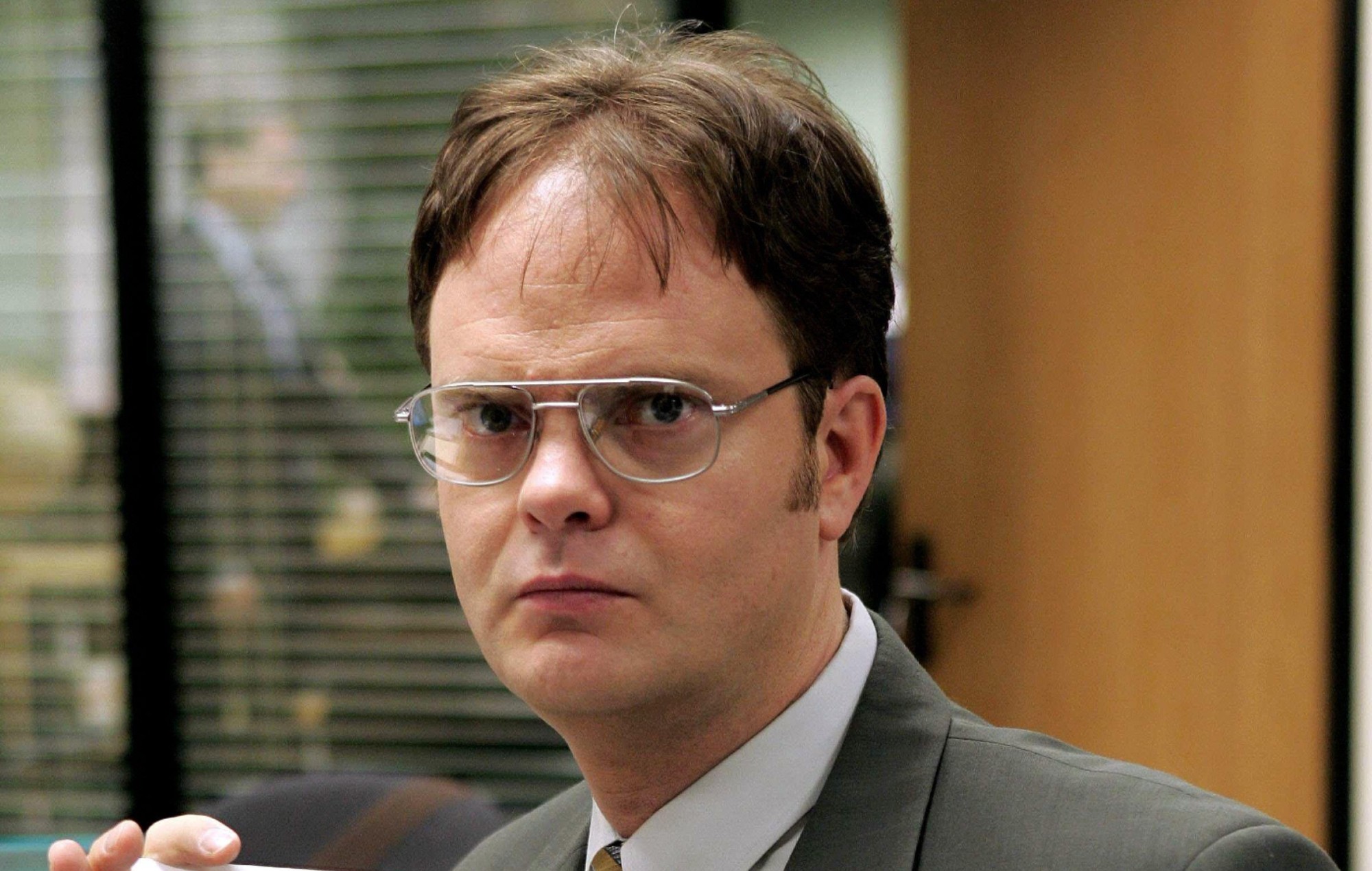 ‘The US Office’ was “jaw-droppingly” offensive and would be “very, very different” if made today, says Rainn Wilson