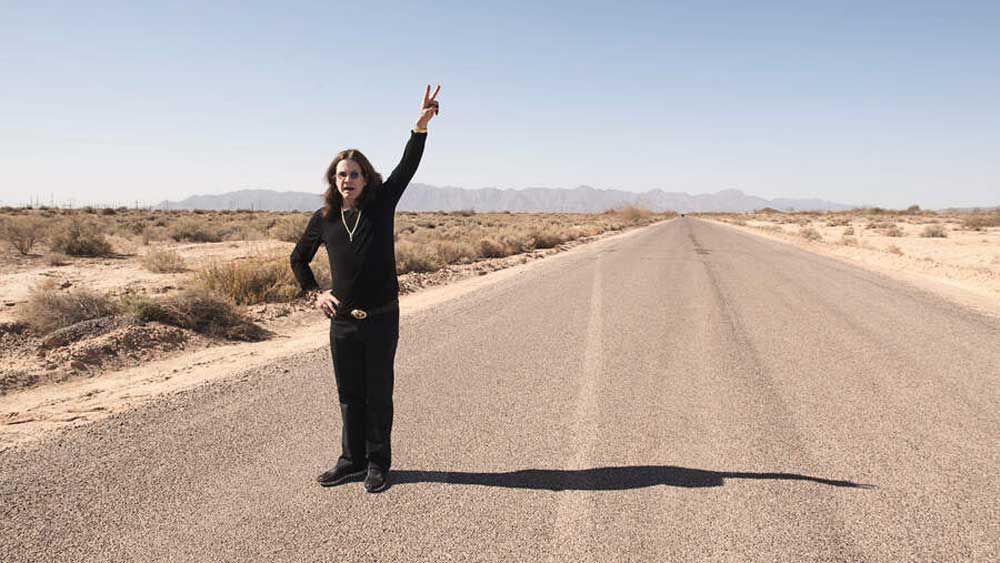 “There was just Ozzy and me at my own private show in the middle of a desert”: I took photos of Ozzy Osbourne for decades – these are some of my favourite memories