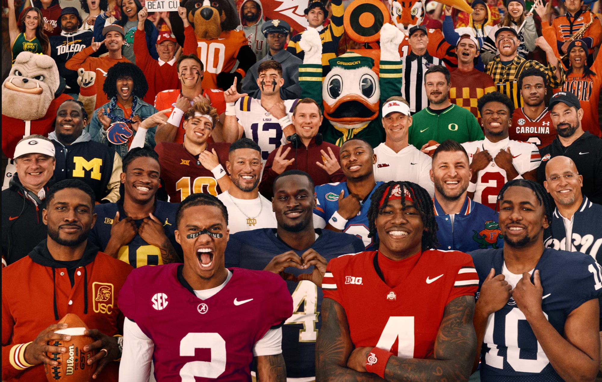 Sabrina Carpenter, Paramore and more marching band covers for ‘EA Sports College Football 26’ soundtrack revealed