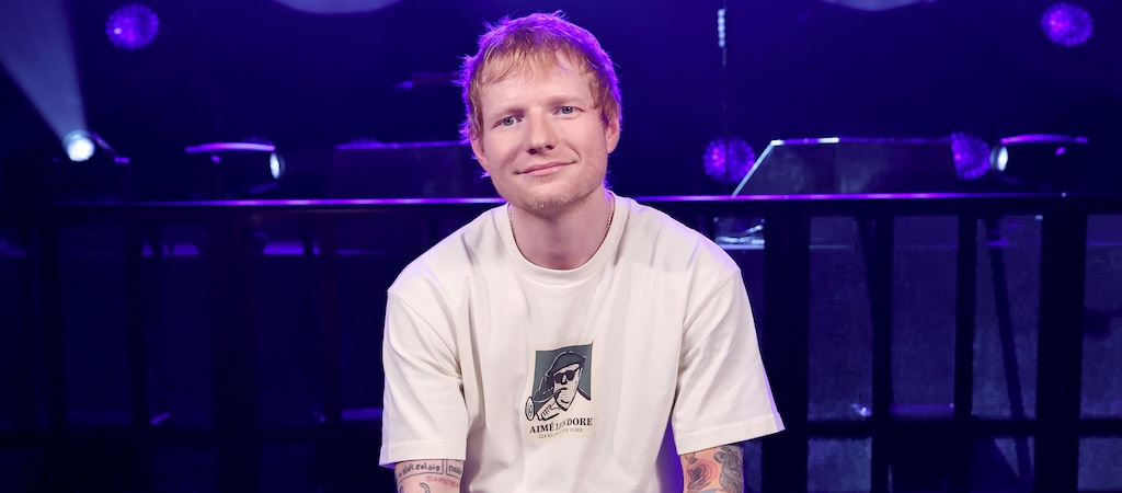 Ed Sheeran, BigXthaPlug, Reneé Rapp, And More Lead The 2025 iHeartRadio Jingle Ball Tour Lineup