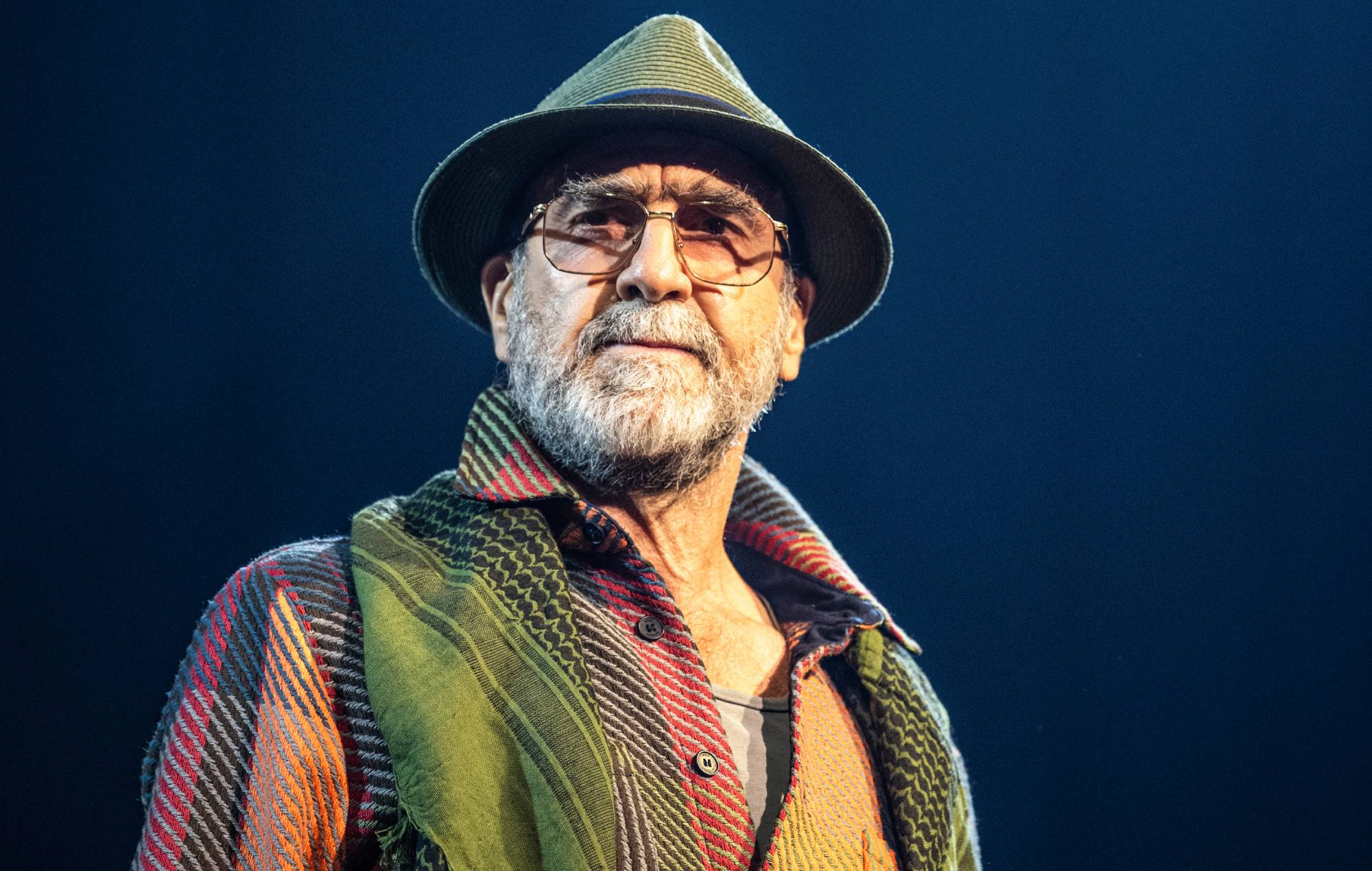 Watch Eric Cantona’s rousing speech from Together For Palestine: “We have power, you have power, and football fans around the world have power”