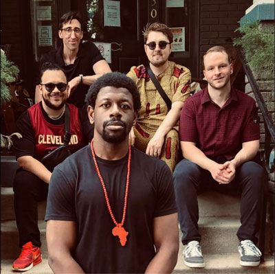 Femi and the Foundation Find Light in Dark Times with Soul-Stirring Debut Single “Wrong Side of the Sun”