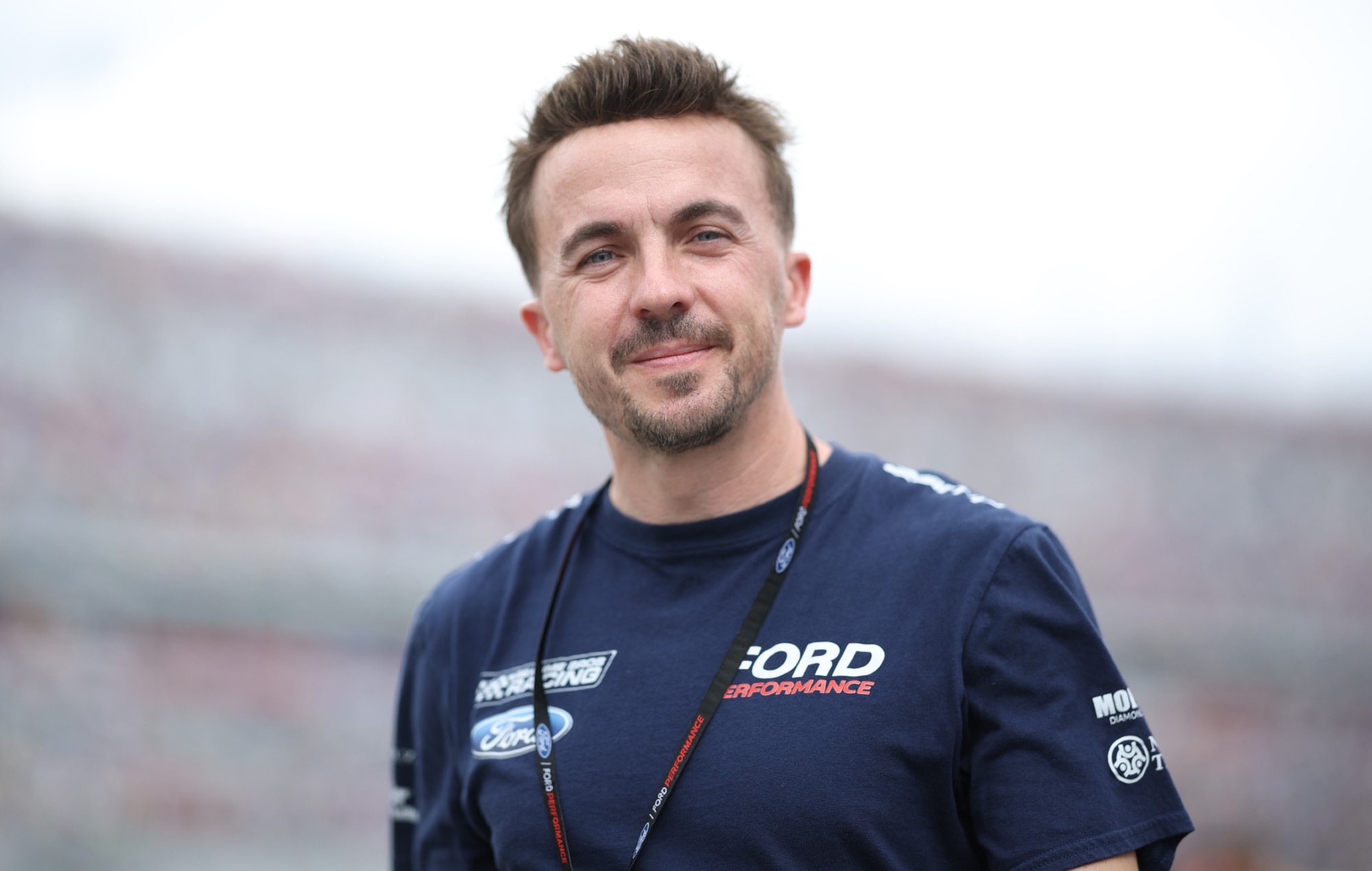 Frankie Muniz says shooting ‘Malcolm In The Middle’ reboot has been “the best time of my entire life”