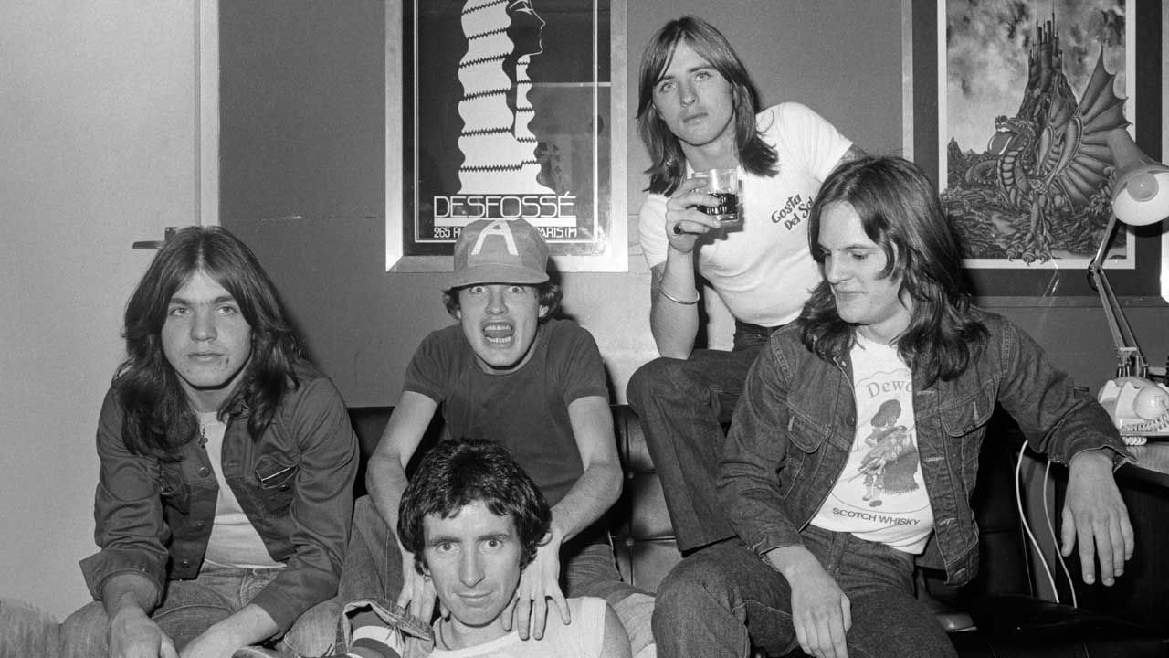 “We want to appeal to everybody and get rich quick. We want to be millionaires”: How AC/DC’s plan to conquer the world began in the back of a squalid bus