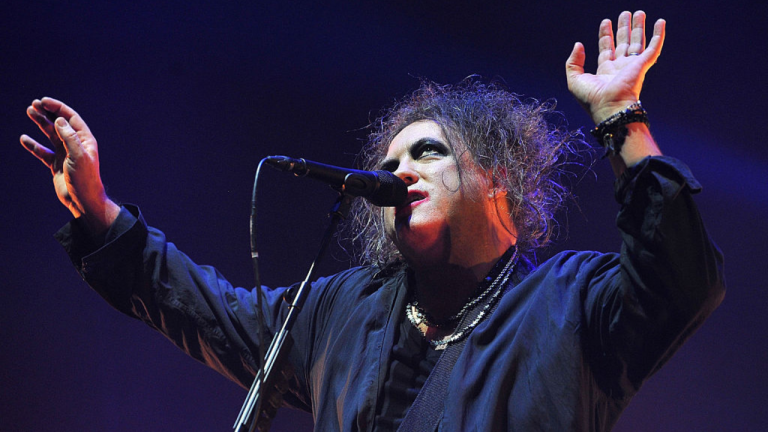 The Cure announce huge summer 2026 UK and Ireland shows with star-studded supporting cast