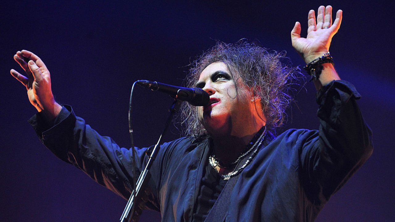 The Cure announce huge summer 2026 UK and Ireland shows with star-studded supporting cast